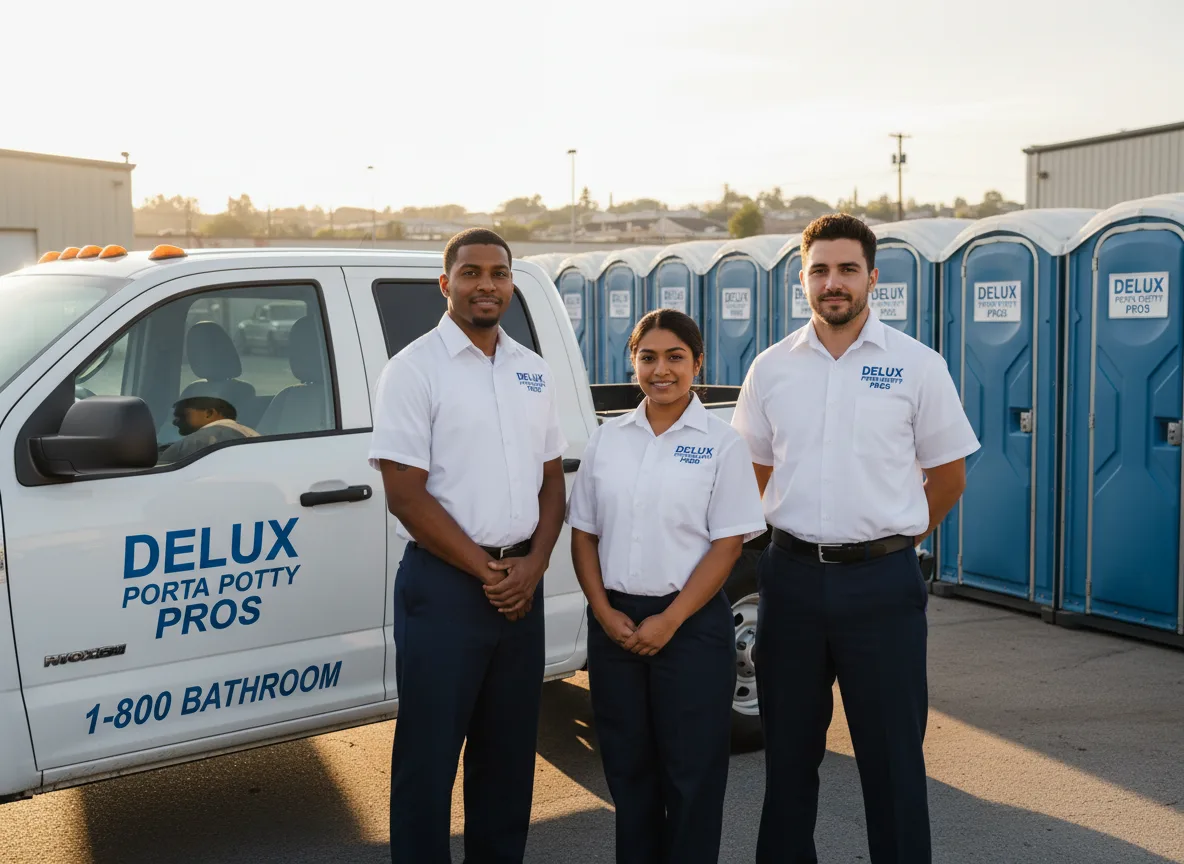 Long-Term Portable Toilet Rental company in Normanna, TX