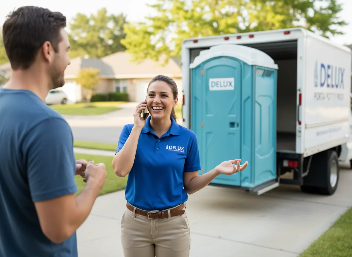 Long-Term Portable Toilet Rental Normanna, TX FAQs